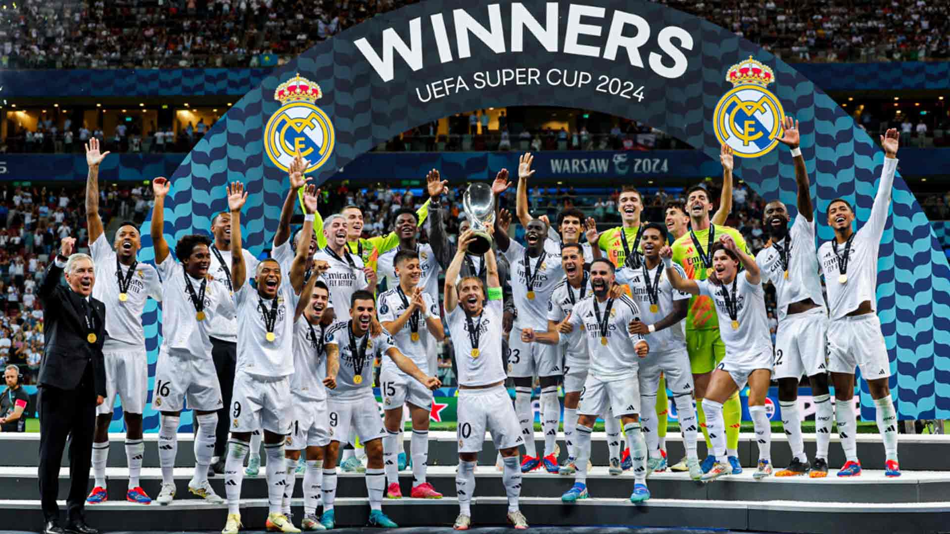 Real Madrid Menang Tipis atas Getafe untuk Jaga Peluang Juara La Liga